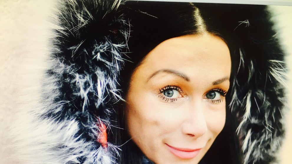 Krásna a odvážna redaktorka Kristína Kövešová