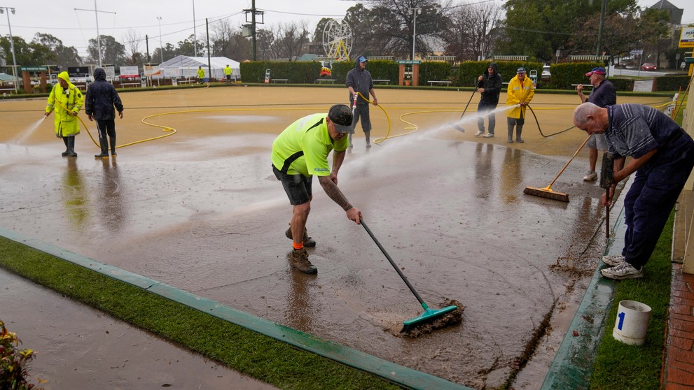 Odpratávanie škôd