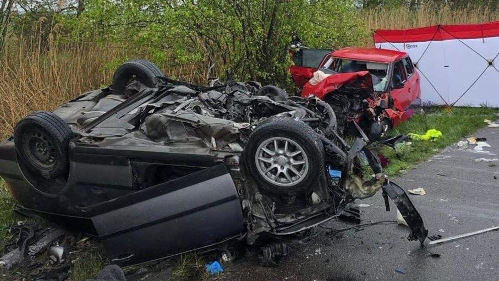 Nehoda v okrese Senica