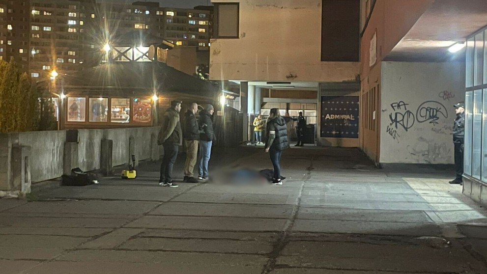 Nález dvoch tiel v Petržalke.