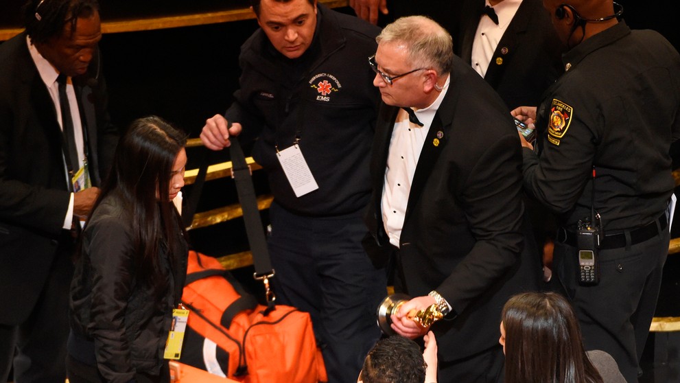 Ramiho Maleka museli ratovať záchranári 