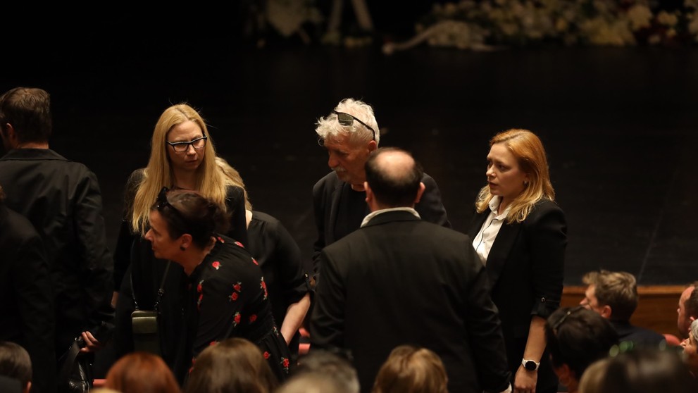 Verejnosť sa rozlúčila s Danom Heribanom