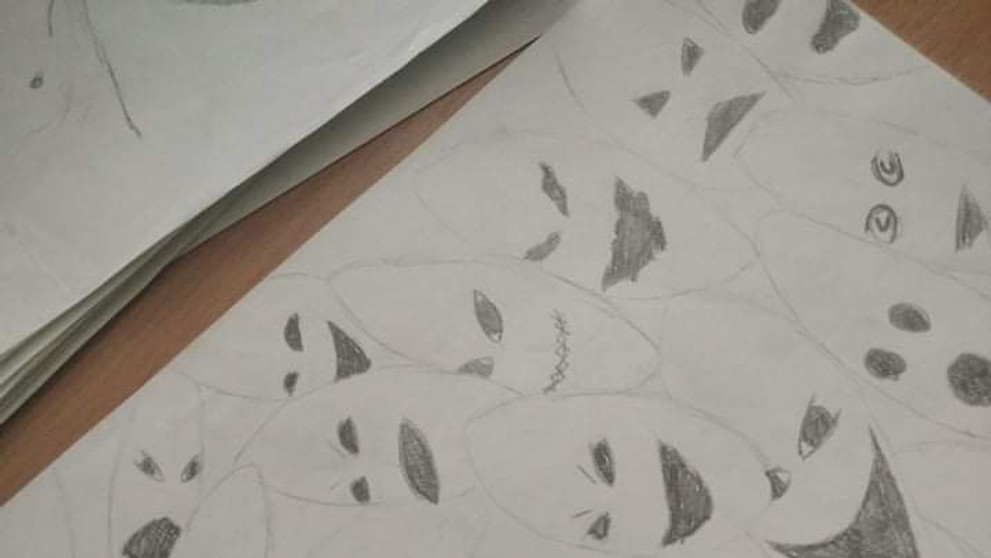 Prvé symptómy schizofrénie, ktoré Tomáš pociťoval, boli cudzie hlasy v jeho hlave