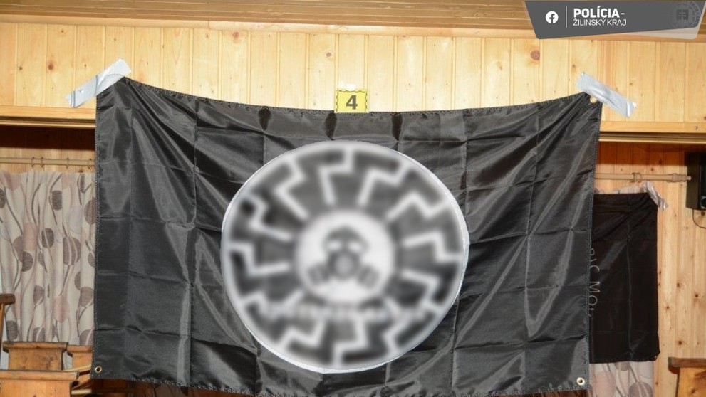 Čo všetko našla polícia u 18-ročného mladíka pri Žiline?