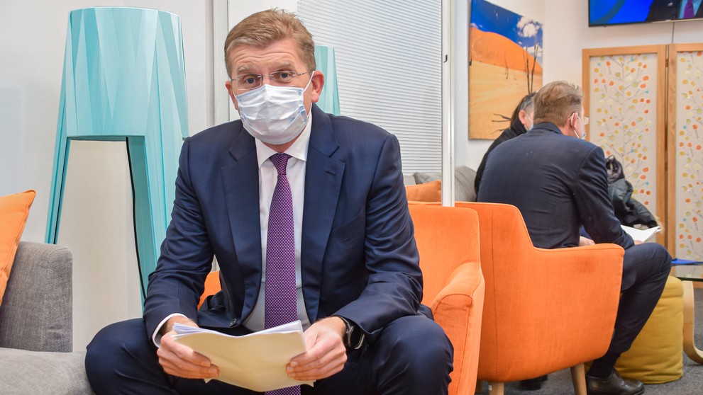 Peter Žiga a Richard Sulík.