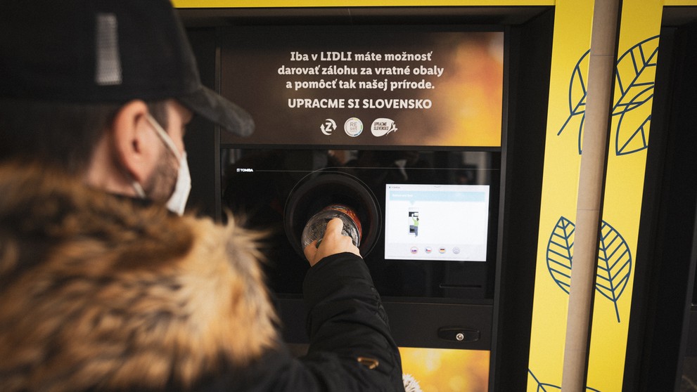 Zálohovaním môžete pomôcť slovenskej prírode hneď dvakrát. 