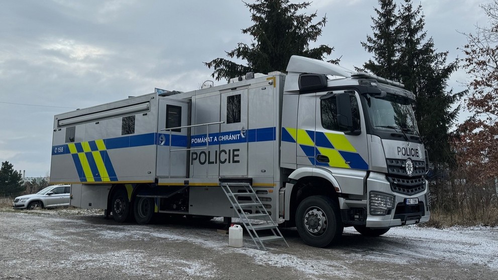 Policajné pátranie po obeti vraždy