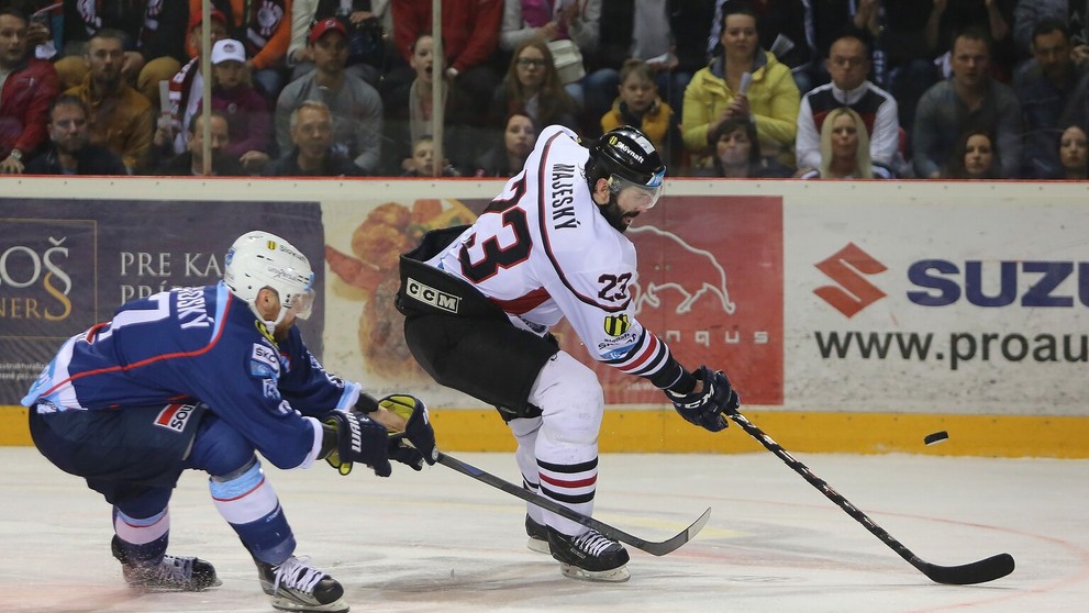 Hokejové finále Tipsport ligy