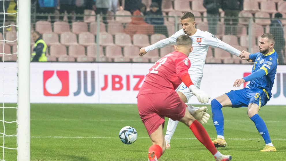 Bosna a Hercegovina - Slovensko.