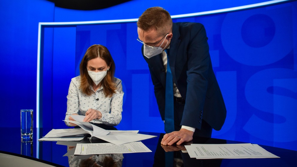 Zuzana Baťová v špeciálnom Na telo plus.