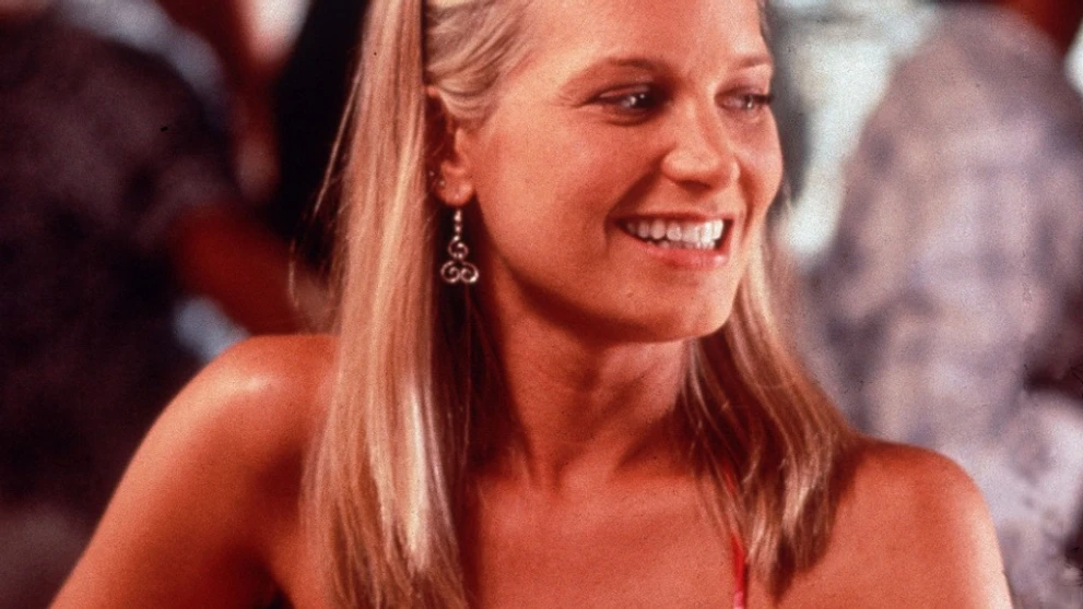 Bridget Fonda