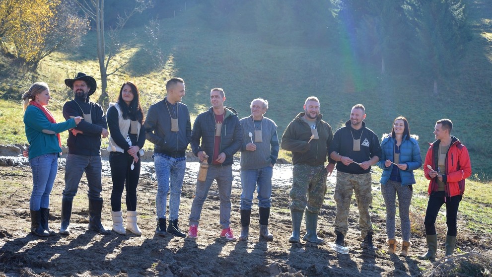 Starí farmári sa vracajú