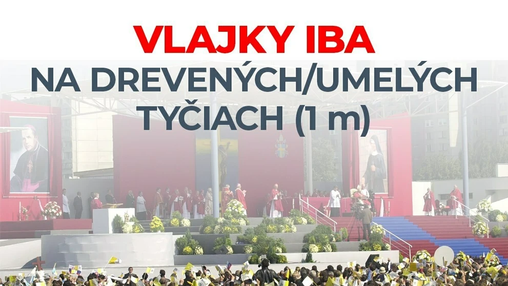Predpis pre vlajky.