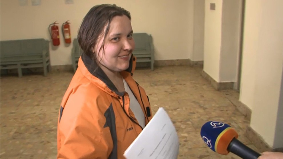 Beáta, ktorá sa zrazila s matkou dostala ročnú podmienku.