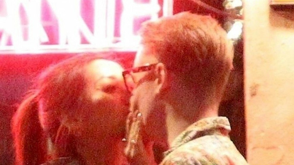 Macaulay Culkin a Brenda Song.