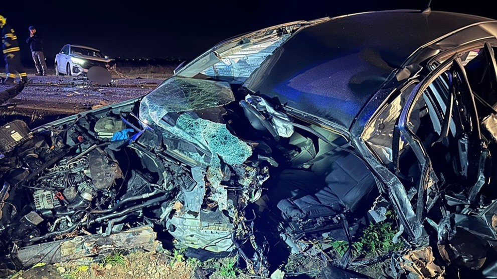 Tragická nehoda v okrese Galanta.