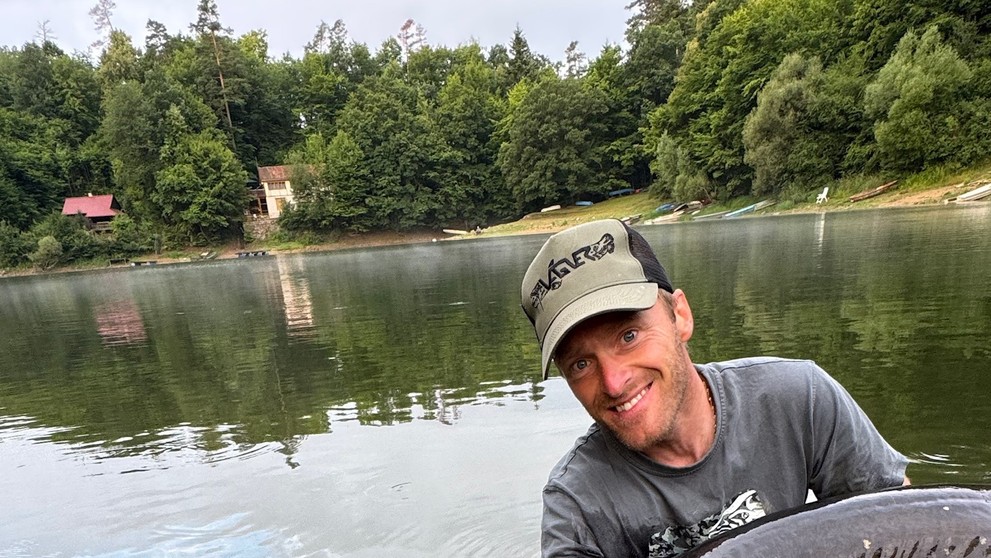 Jakub Vágner opäť prekonal svoj vlastný rekord