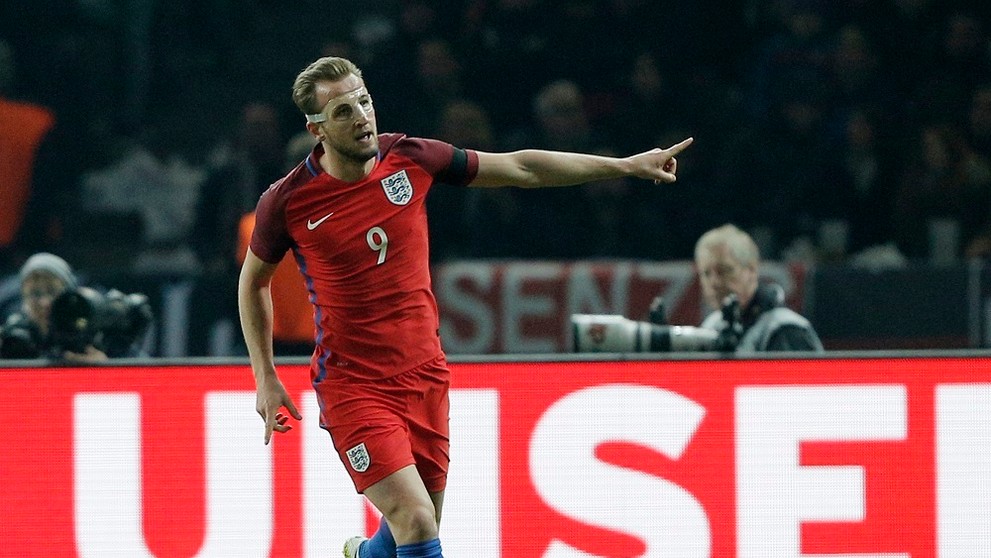 Harry Kane.