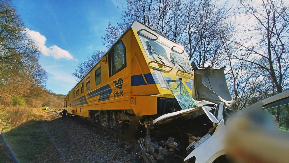 Mimoriadne tragická nehoda.