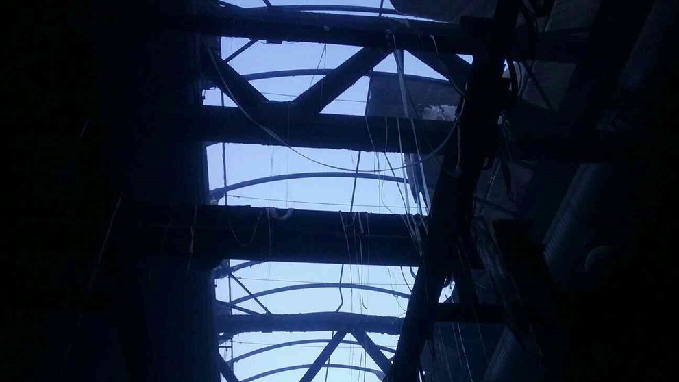 Sklad na galvanizovanie