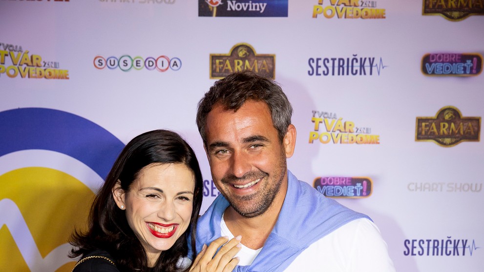 Kristína Vaculík a Filip Filip Tůma