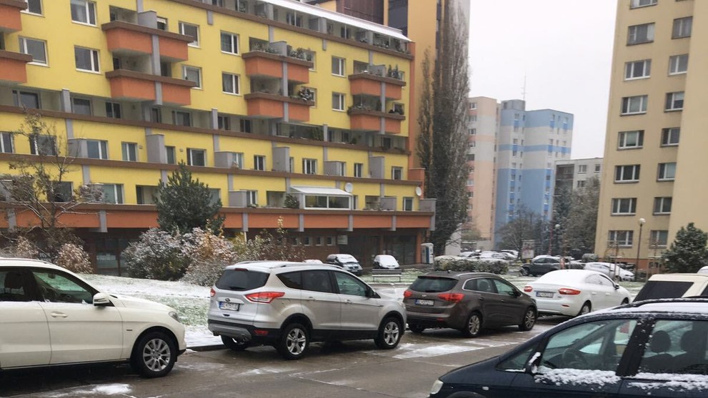 Bratislava - Dúbravka