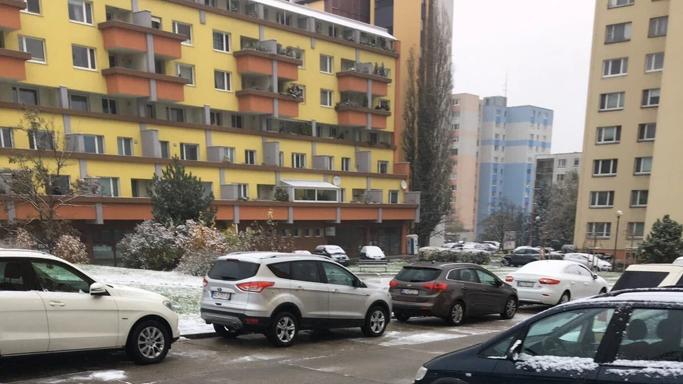 Bratislava - Dúbravka