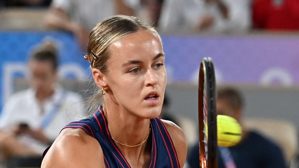 Anna Karolína Schmiedlová.