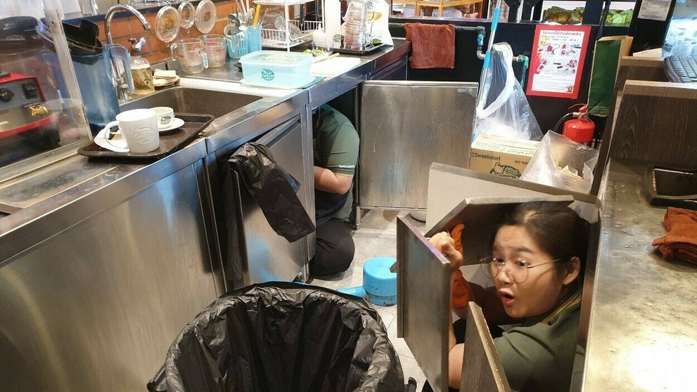 Na snímke radosť hráčov Slovenska.