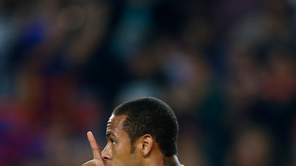 Brazílsky futbalový reprezentant Neymar.