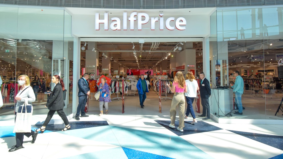 Otvorenie nových obchodov v Eurovea 2