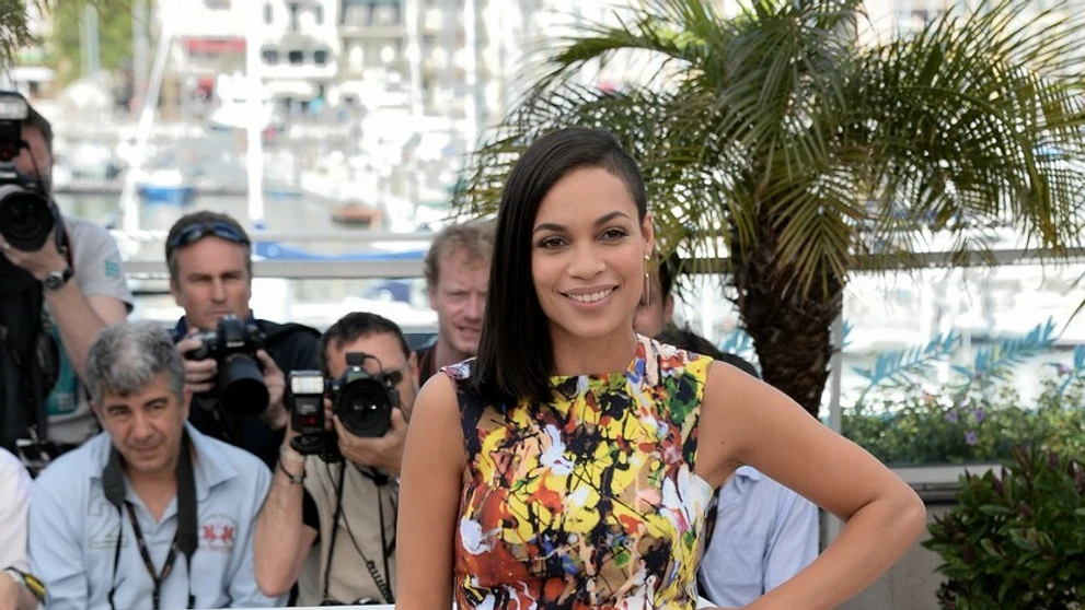 Rosario Dawson