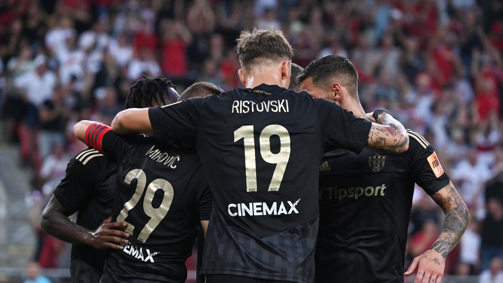 Spartak Trnava - SC Dnipro- 1