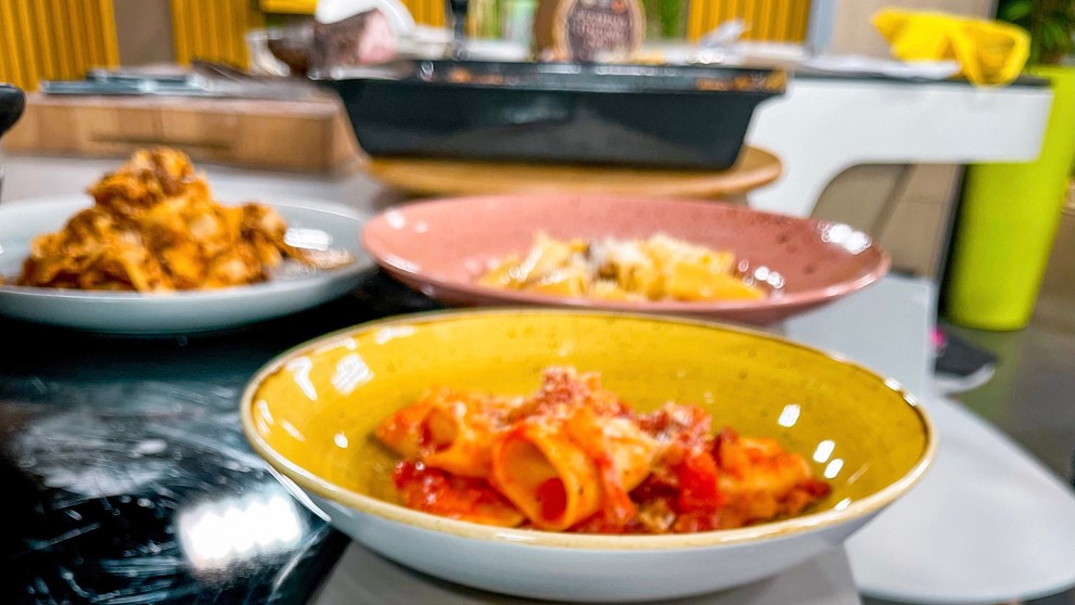 Lasagne al forno od Andrea Enu.