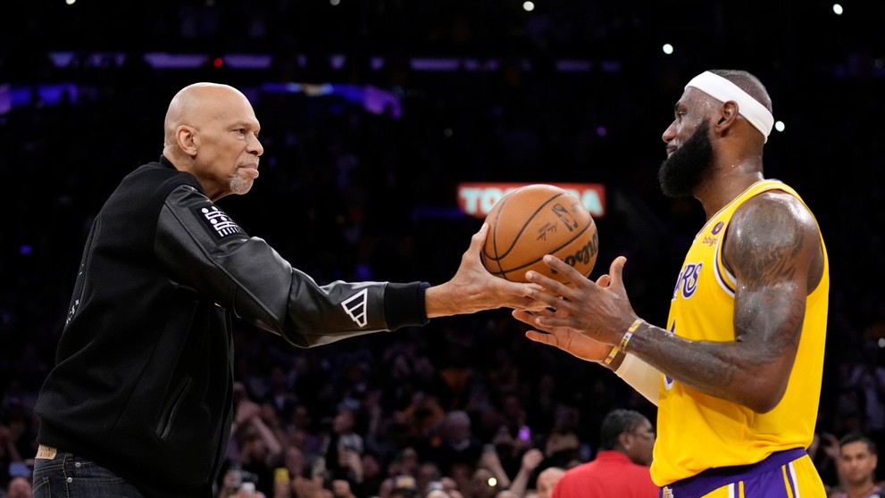 LeBron James prekonal Abdula-Jabbara a je najlepším strelcom histórie.