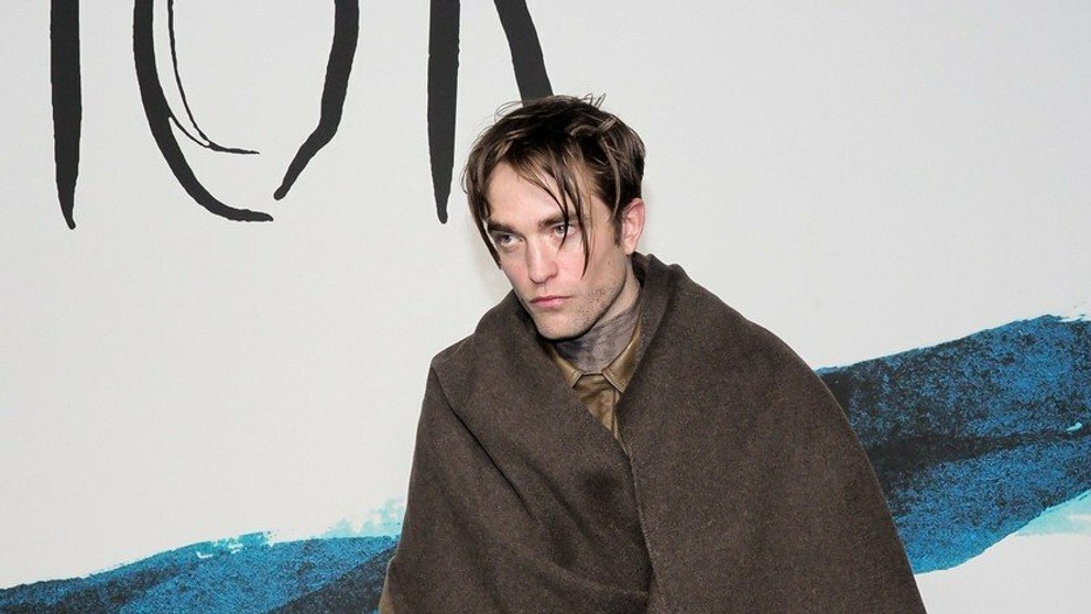 Takto dorazil Robert Pattinson na módnu prehliadku