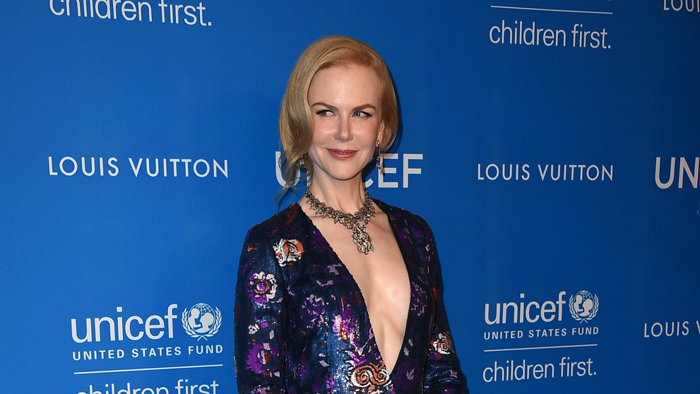 Nicole Kidman