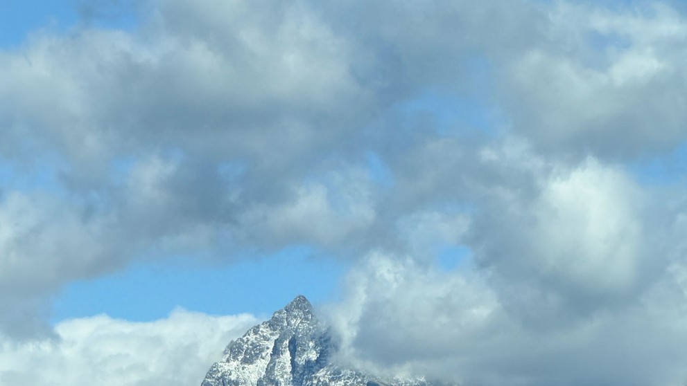 Biele vrchy Tatier 24. augusta 2025