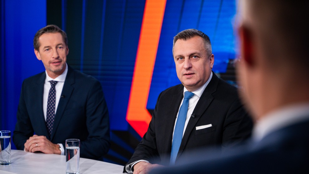 Hostia relácie Na telo