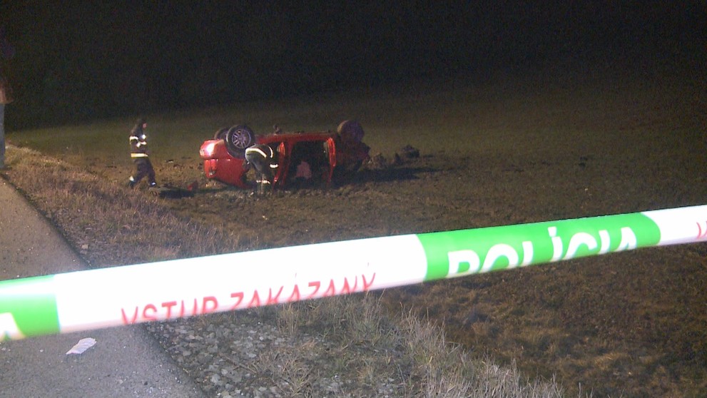 Smrteľná zrážka pri Bardejove