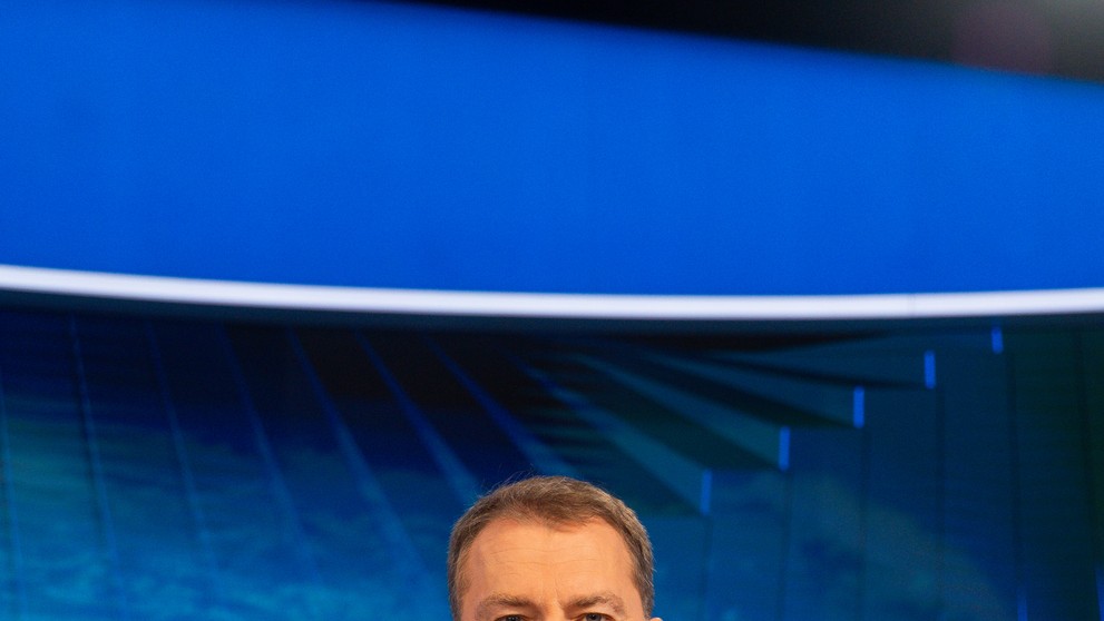 Hosťami relácie Na telo boli Igor Matovič a Boris Kollár