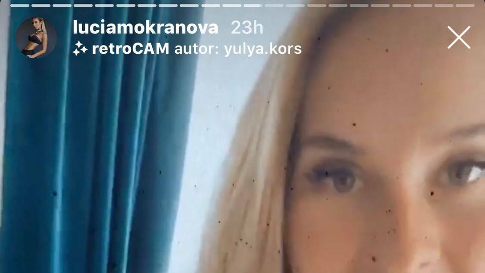 Lucka prežíva najšťastnejšie obdobie života