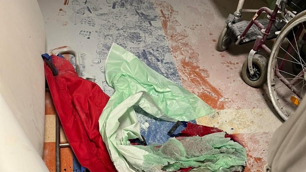 Rakúšan zdemoloval urgent v Trnave