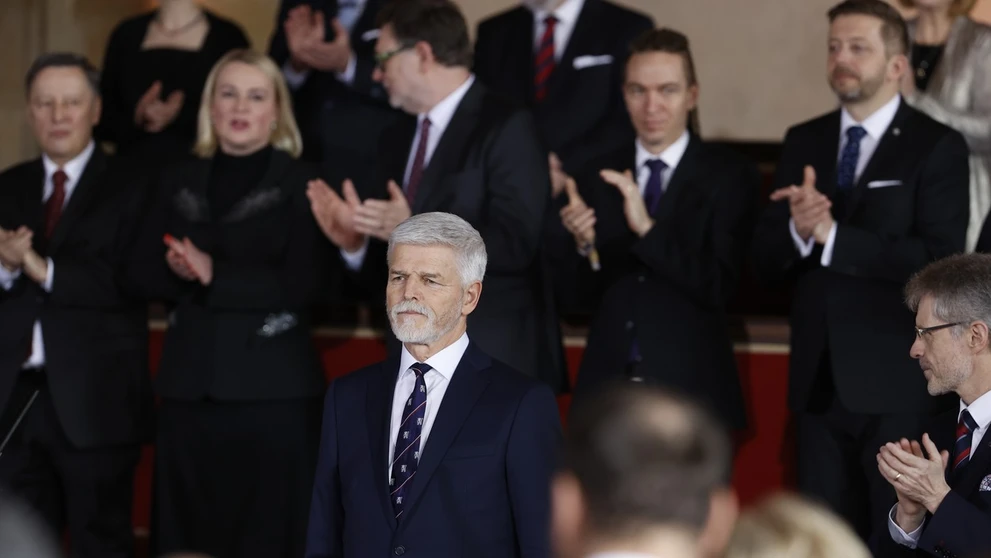 Petr Pavel zložil prezidentský sľub.