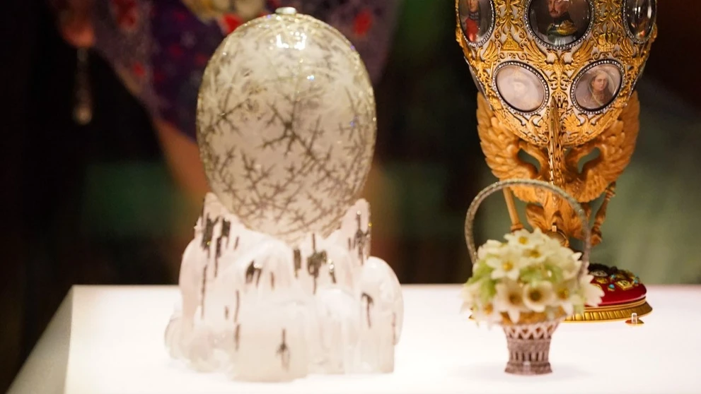 Fabergého Zimné vajce