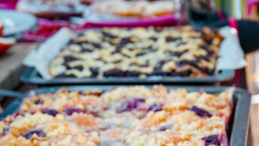 Koláče pripravené na grile! 