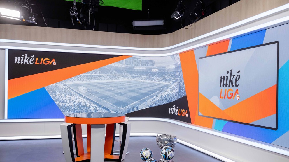 Zápasové štúdio Niké liga