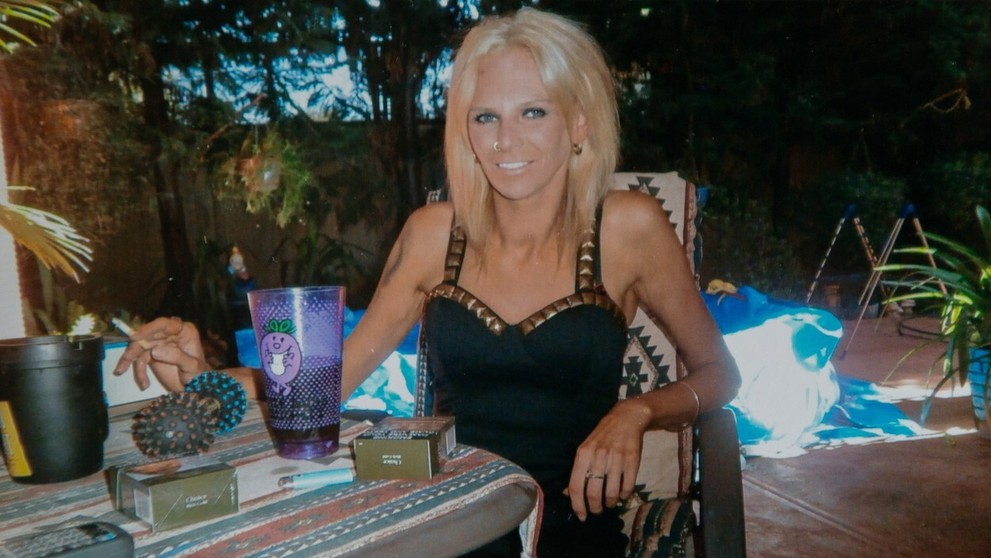 Skye Simpsons mala len 28 kíl. 