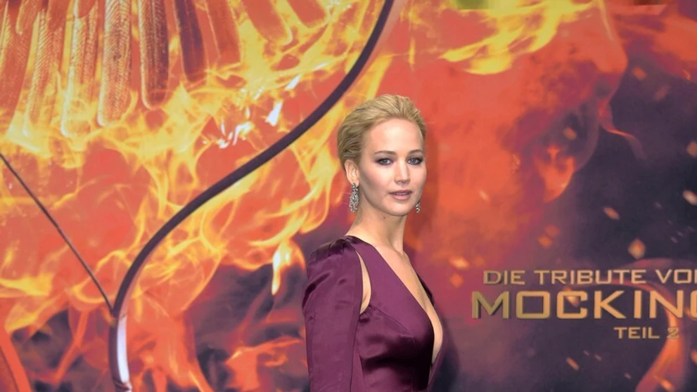 Jennifer Lawrence