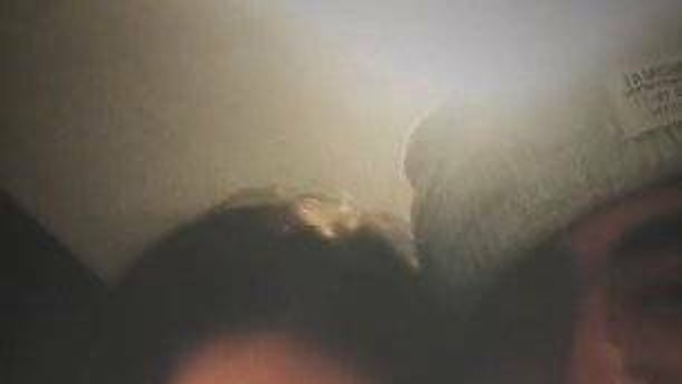 Katka Knechtová a Peter Borkovec